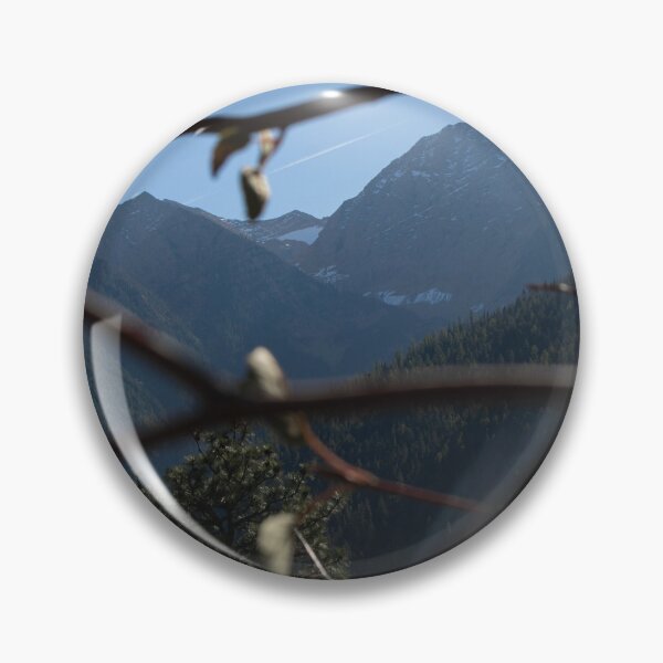 Item preview, McDonald Peak designed and sold by InlandStyle.