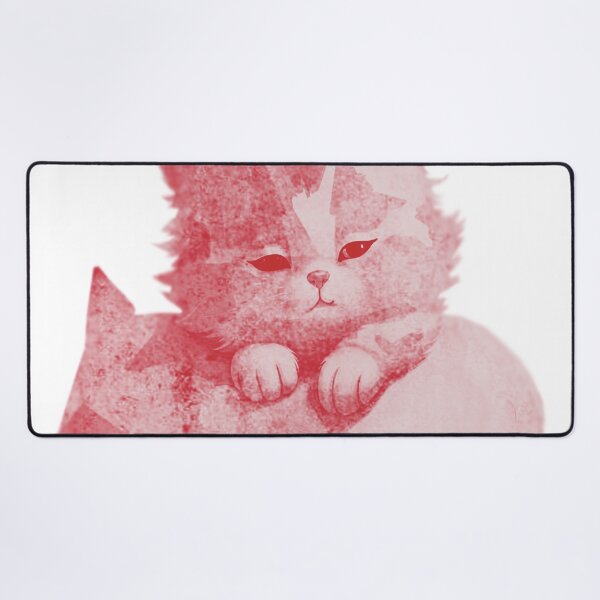 Item preview, Cartoon Kitten Sleeping Peacefully designed and sold by kinpirks.