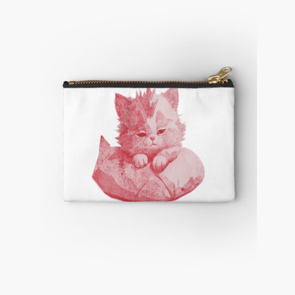 Item preview, Cartoon Kitten Sleeping Peacefully designed and sold by kinpirks.