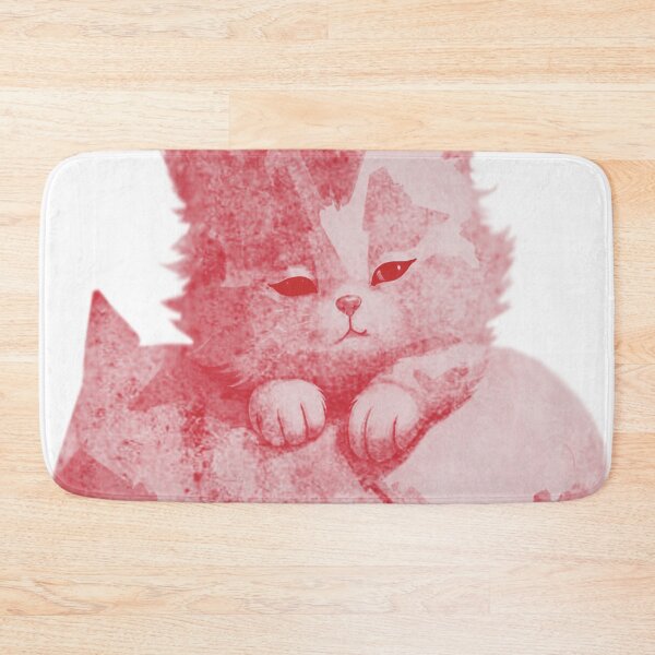Item preview, Cartoon Kitten Sleeping Peacefully designed and sold by kinpirks.