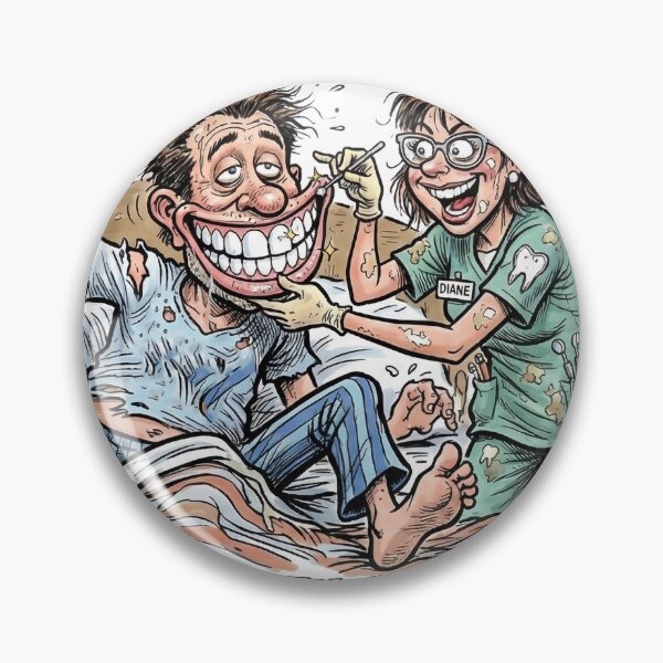 Item preview, Sleep with a Dental Hygienist • Wake Up with a Smile designed and sold by graficsfx.