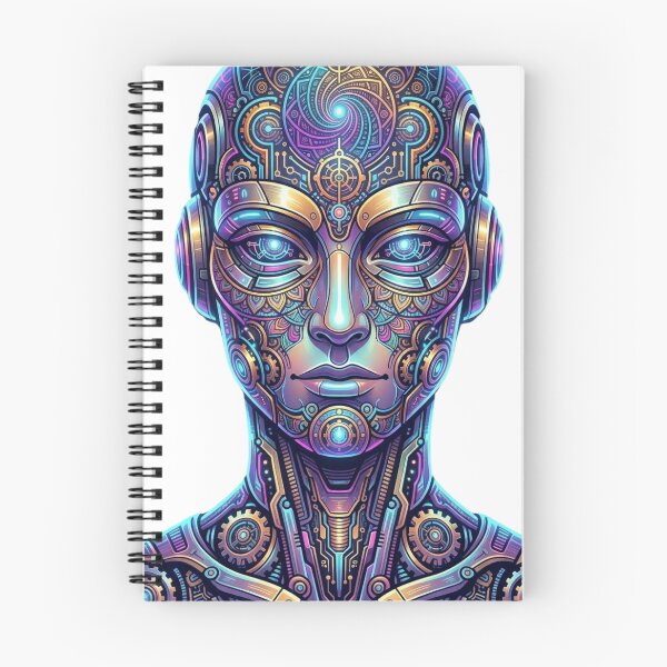 Item preview, Robot face. designed and sold by PP&RAINBOW SHOP.
