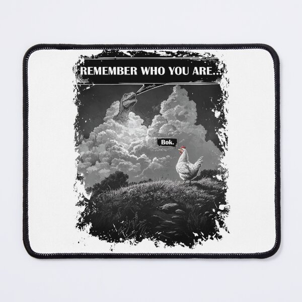Item preview, Remember Who You Are Shirt, Funny Evolution Joke Meme designed and sold by JiscoRomanela.