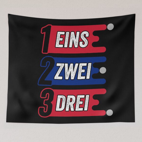 Item preview, Look Mum No Computer - Eins Zwei Drei [2026, United Kingdom] designed and sold by lazarusheart.