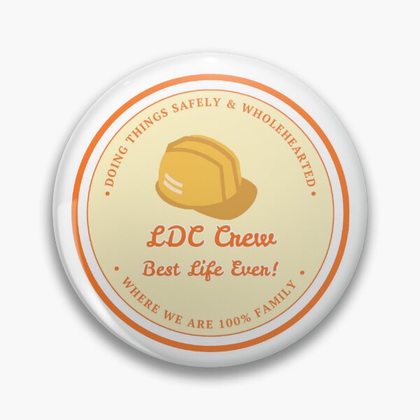 Item preview, LDC Family - Safety First designed and sold by kozycreations.