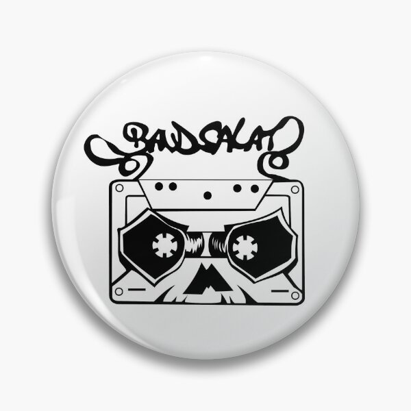 Item preview, Old-school skull cassette with tangled tape designed and sold by 360Grad.