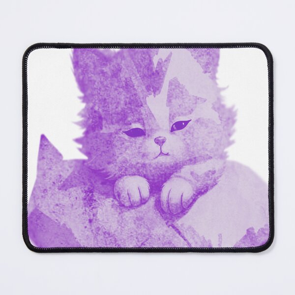 Item preview, Cartoon Kitten Sleeping Peacefully designed and sold by kinpirks.