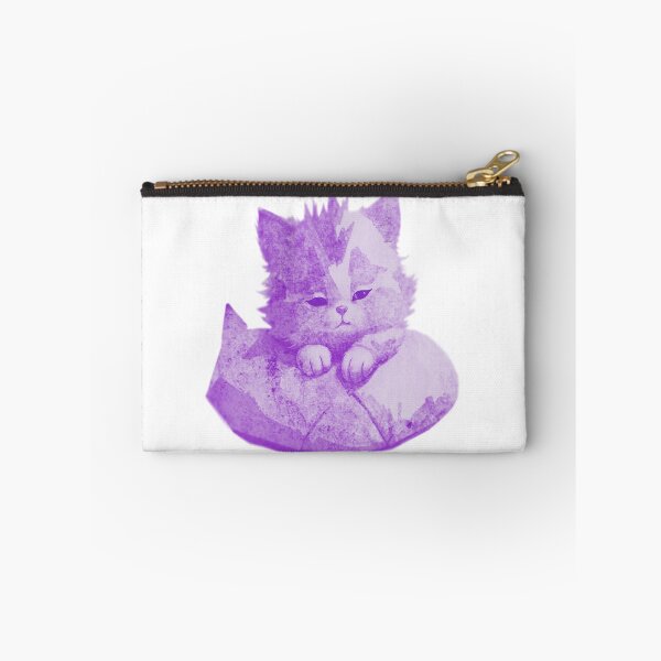 Item preview, Cartoon Kitten Sleeping Peacefully designed and sold by kinpirks.