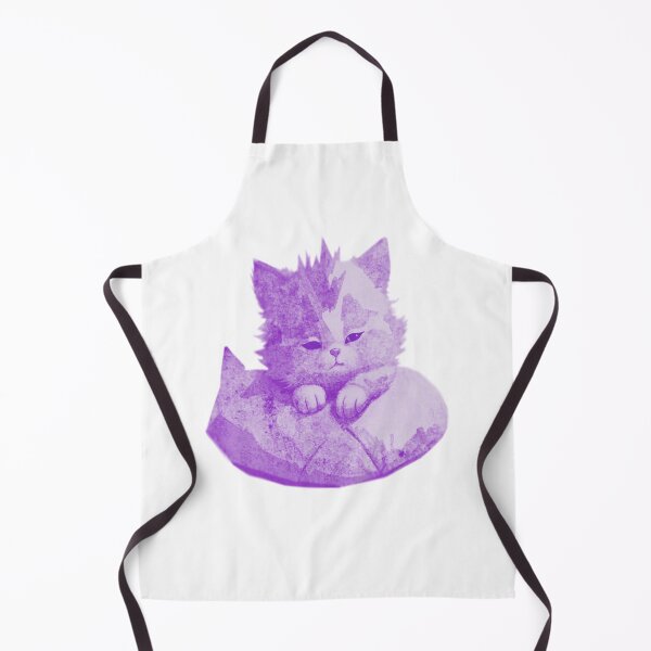Item preview, Cartoon Kitten Sleeping Peacefully designed and sold by kinpirks.