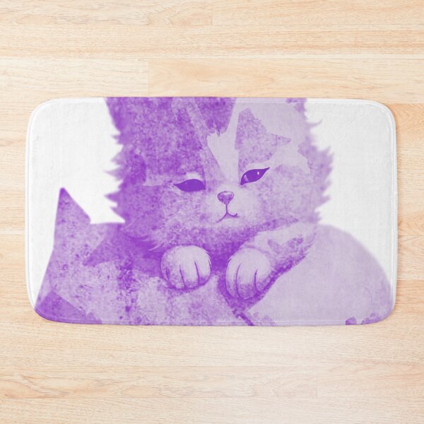 Item preview, Cartoon Kitten Sleeping Peacefully designed and sold by kinpirks.