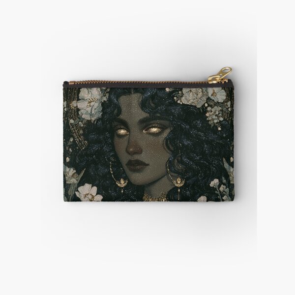 Item preview, Golden nightfall goddess designed and sold by MendaciousMina.