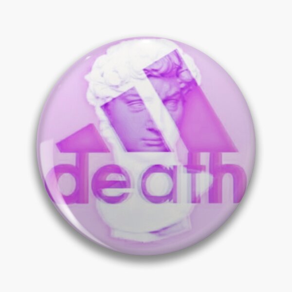 Item preview, a e s t h e t i c  ~ death  designed and sold by zerocult.