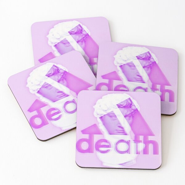 Item preview, a e s t h e t i c  ~ death  designed and sold by zerocult.