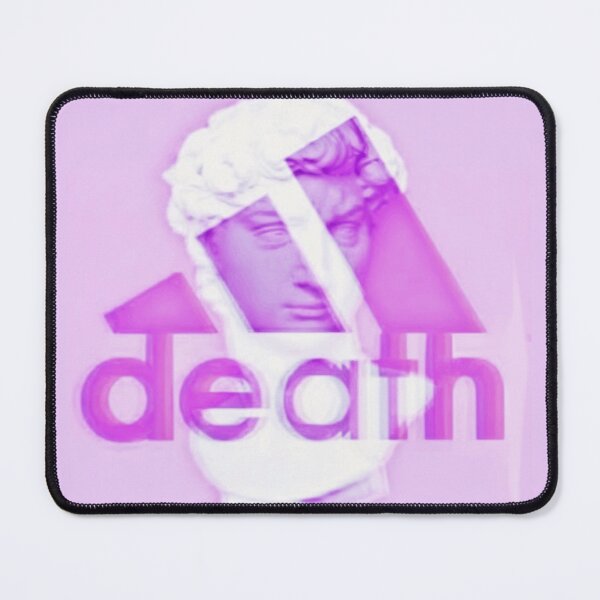 Item preview, a e s t h e t i c  ~ death  designed and sold by zerocult.