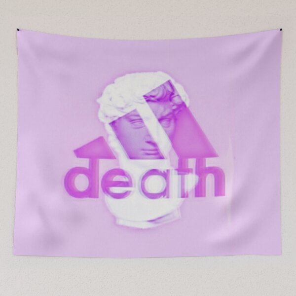 Item preview, a e s t h e t i c  ~ death  designed and sold by zerocult.