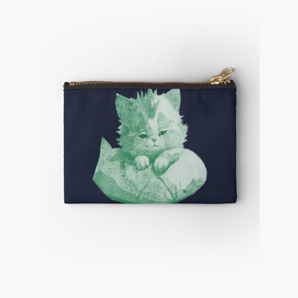 Item preview, Cartoon Kitten Sleeping Peacefully designed and sold by kinpirks.