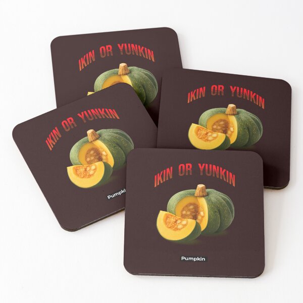 Item preview, IKIN OR YUNKIN - Rastafarian Word For Pumpkin designed and sold by Inspirational Jamaican.