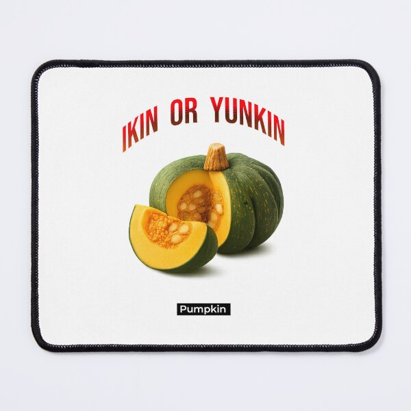 Item preview, IKIN OR YUNKIN - Rastafarian Word For Pumpkin designed and sold by Inspirational Jamaican.