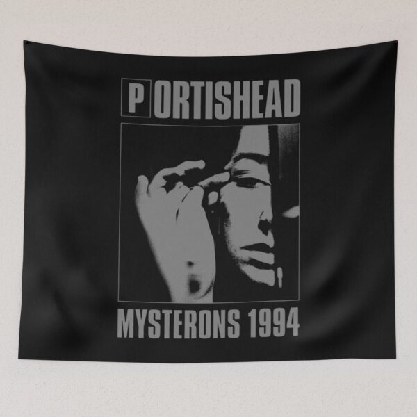 Item preview, Portishead  designed and sold by The greats.