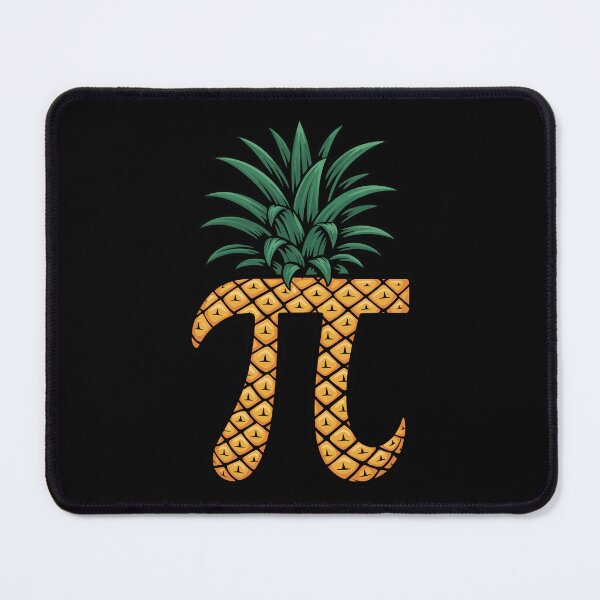 Item preview, Pineapple Inspired Pi Symbol designed and sold by jkrphoto.