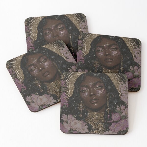 Item preview, Golden twilight goddess designed and sold by MendaciousMina.