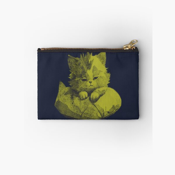 Item preview, Cartoon Kitten Sleeping Peacefully designed and sold by kinpirks.