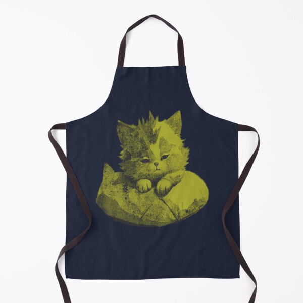 Item preview, Cartoon Kitten Sleeping Peacefully designed and sold by kinpirks.