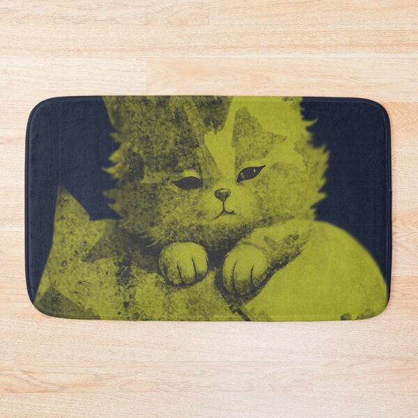 Item preview, Cartoon Kitten Sleeping Peacefully designed and sold by kinpirks.