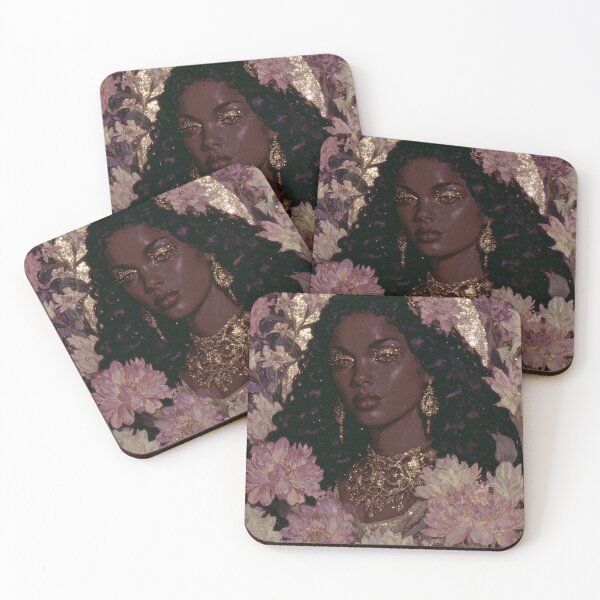 Item preview, Golden twilight goddess designed and sold by MendaciousMina.