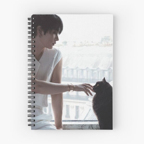 Item preview, Lee Know cats Soonie Doongie Dori Minho Stray Kids Stay skz skzoo han changbin bang chan hyunjin felix seungmin IN kpop 5 star dominate world tour poster designed and sold by Kpop-Noona.