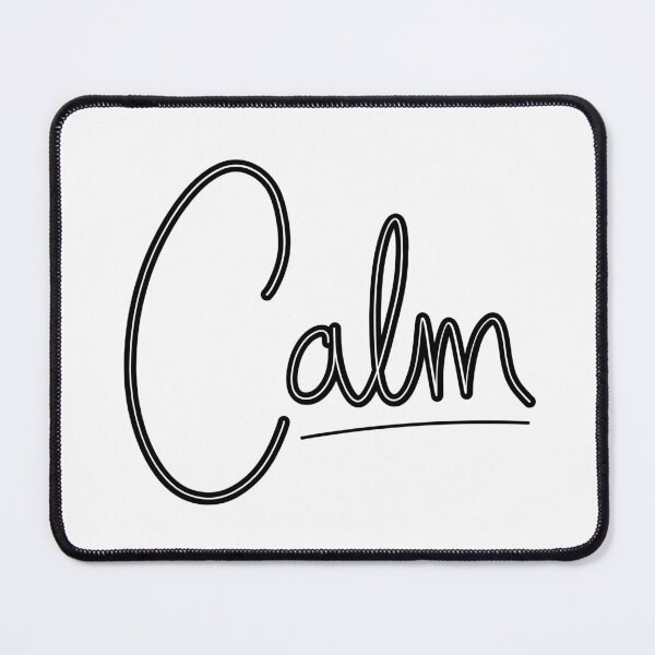 Item preview, Calm designed and sold by MoodPrint26.
