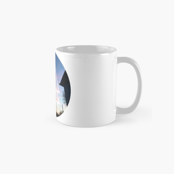Sunset edit Classic Mug