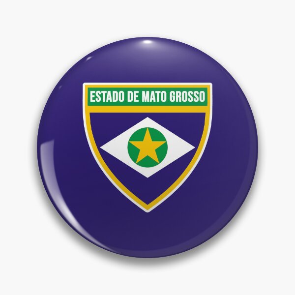 Item preview, Estado de Mato Grosso designed and sold by Cestus.