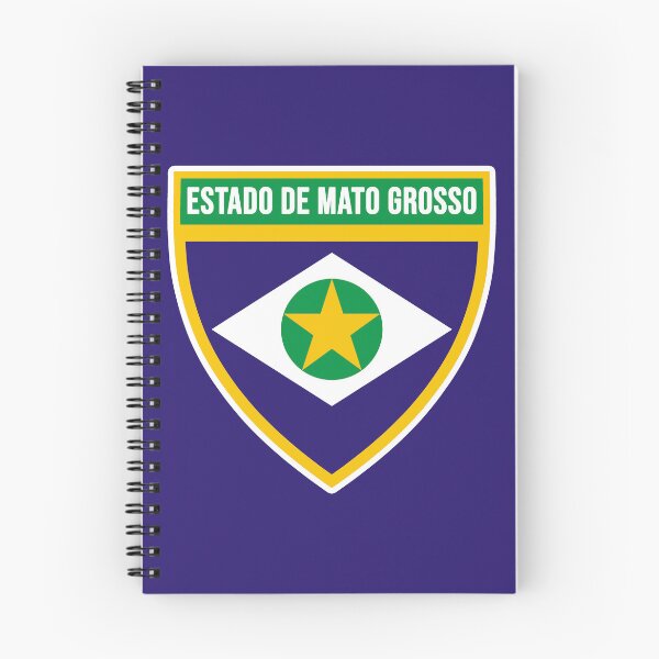 Item preview, Estado de Mato Grosso designed and sold by Cestus.