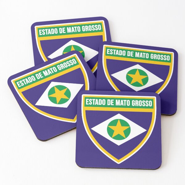 Item preview, Estado de Mato Grosso designed and sold by Cestus.