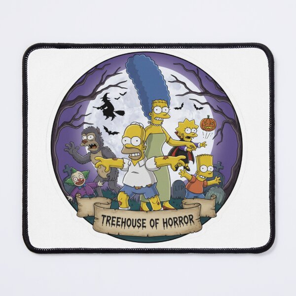 Item preview, Treehouse of Horror Halloween designed and sold by DohLab.