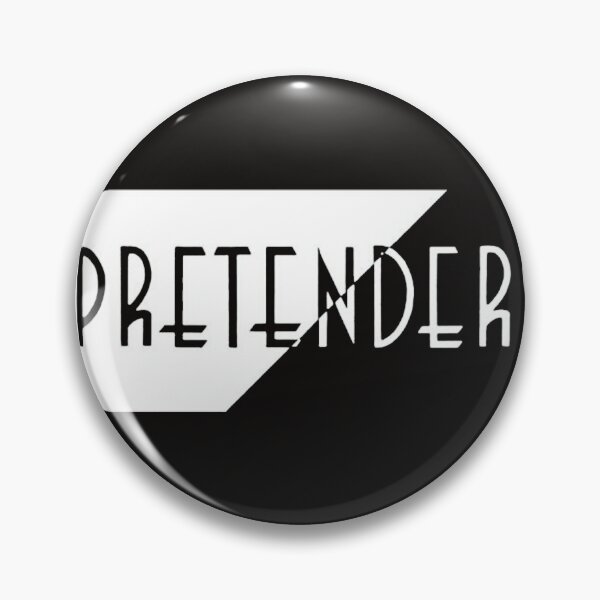 Item preview, pretenders designed and sold by The greats.