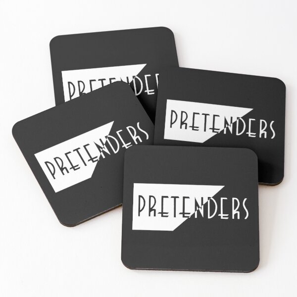 Item preview, pretenders designed and sold by The greats.