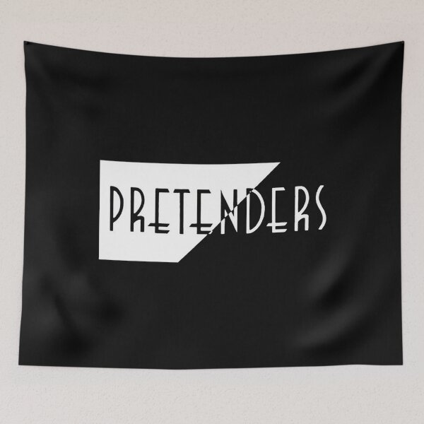 Item preview, pretenders designed and sold by The greats.
