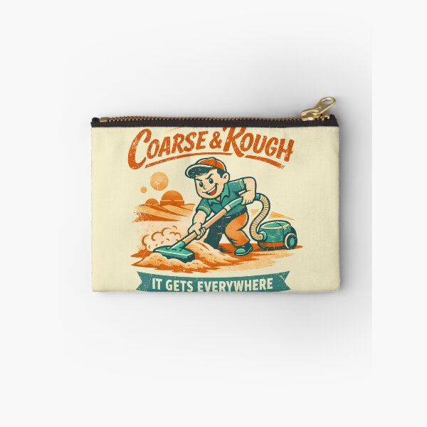 Item preview, Coarse and Rough Retro Cleaning Service designed and sold by agearb.