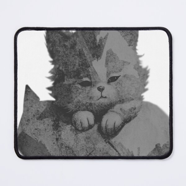Item preview, Cartoon Kitten Sleeping Peacefully designed and sold by kinpirks.