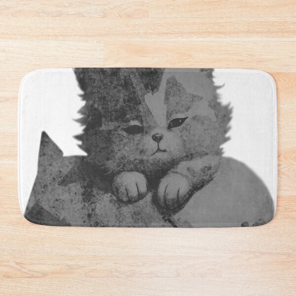 Item preview, Cartoon Kitten Sleeping Peacefully designed and sold by kinpirks.