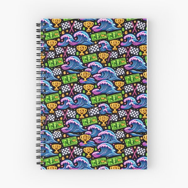 Item preview, Boat Racing Lake Money Win designed and sold by ChristinasMess.
