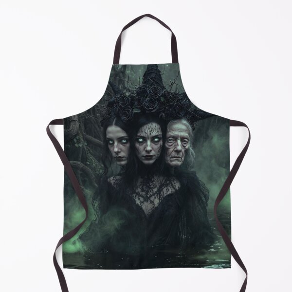 Item preview, Hecate - Triple Goddess Arizing From The Underworld 1 designed and sold by MakarenaCreate.