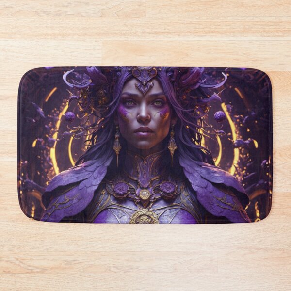 Item preview, Ethereal Cosmic Empress Portrait designed and sold by Uniquely Yours.