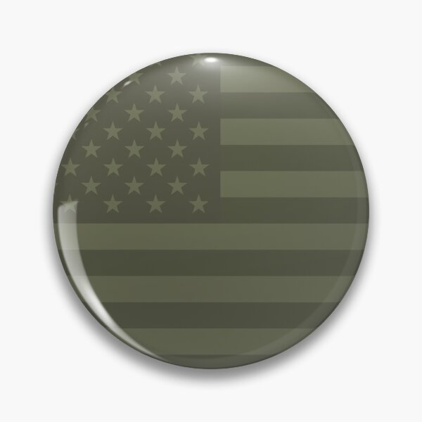 Item preview, USA Flag Olive Drab Variation designed and sold by Cestus.