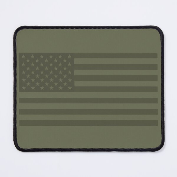 Item preview, USA Flag Olive Drab Variation designed and sold by Cestus.