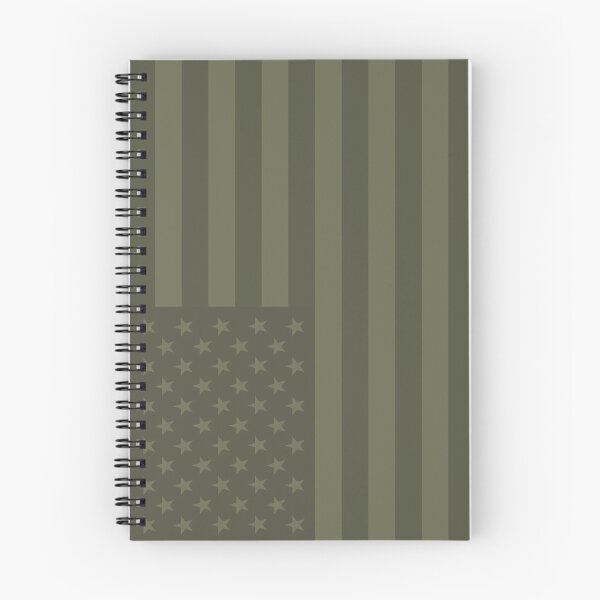 Item preview, USA Flag Olive Drab Variation designed and sold by Cestus.
