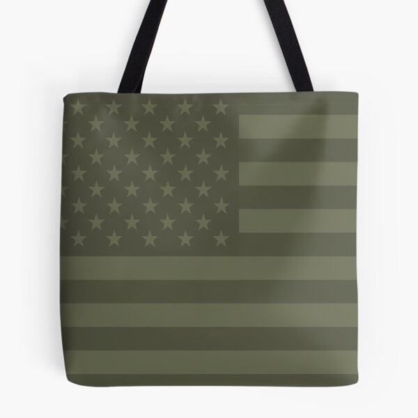 Item preview, USA Flag Olive Drab Variation designed and sold by Cestus.