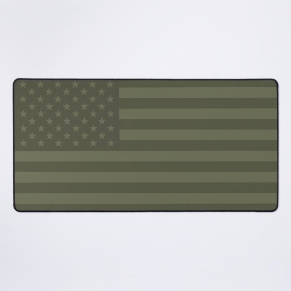Item preview, USA Flag Olive Drab Variation designed and sold by Cestus.